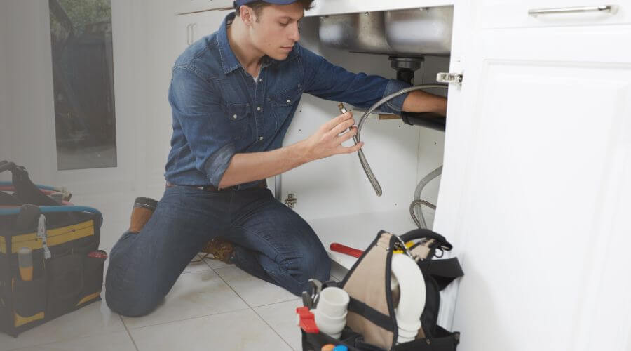 Burst Pipe Repair in Burleson, TX
